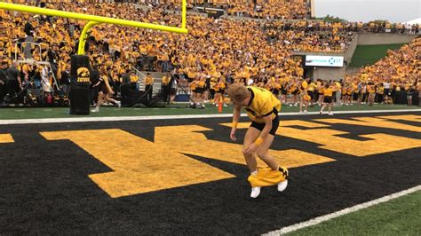 cheerleader wardrobe malfunctions|University of Iowa Cheerleaders Pants Fall Down During Backflip